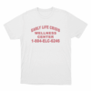 WELLNESS CENTRE T Shirt White